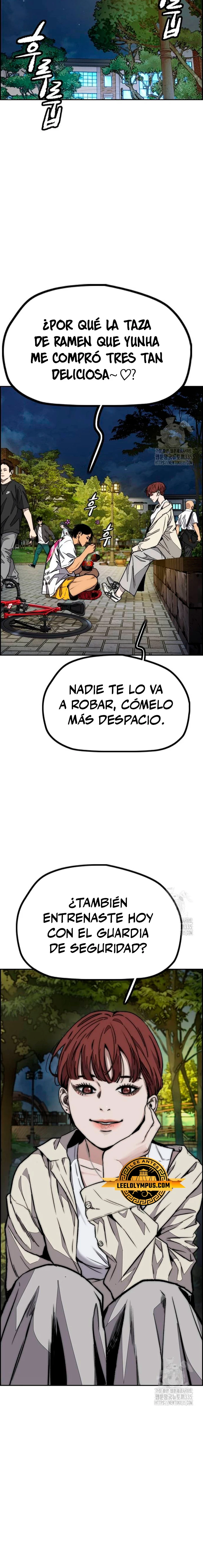 Wind Breaker (RompeVientos) > Capitulo 495 > Page 261