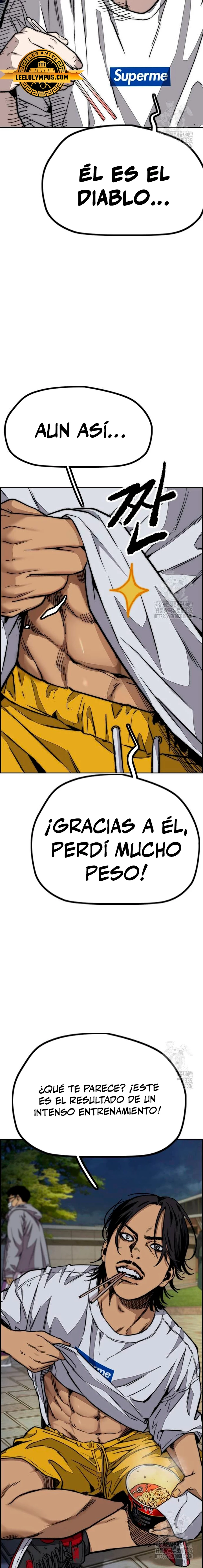 Wind Breaker (RompeVientos) > Capitulo 495 > Page 281