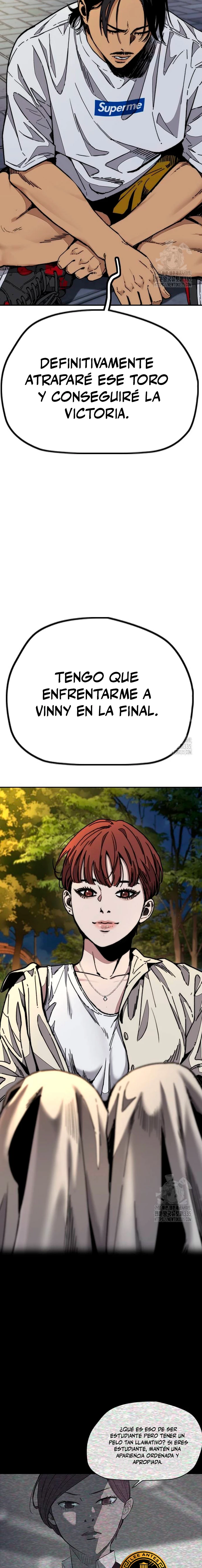 Wind Breaker (RompeVientos) > Capitulo 495 > Page 341