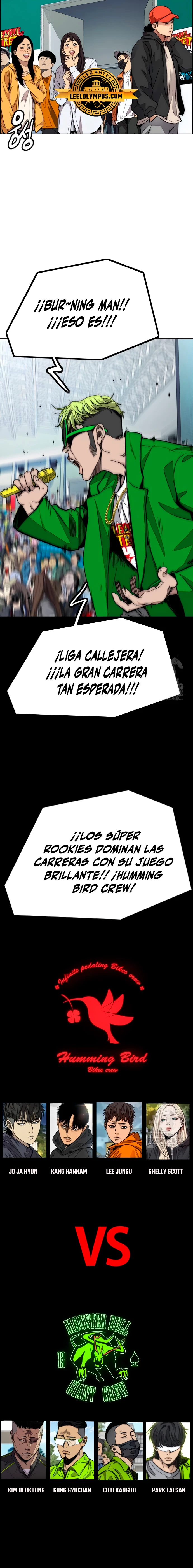 Wind Breaker (RompeVientos) > Capitulo 496 > Page 81