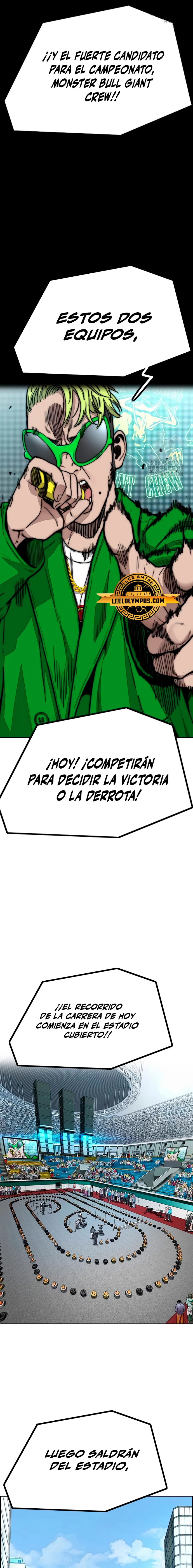 Wind Breaker (RompeVientos) > Capitulo 496 > Page 91