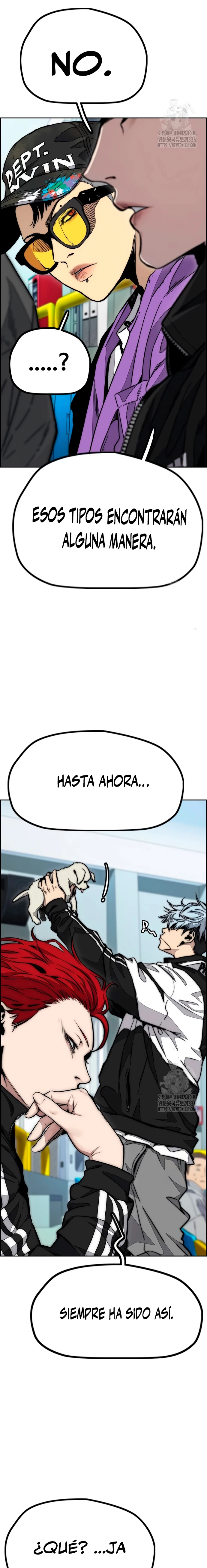 Wind Breaker (RompeVientos) > Capitulo 496 > Page 141