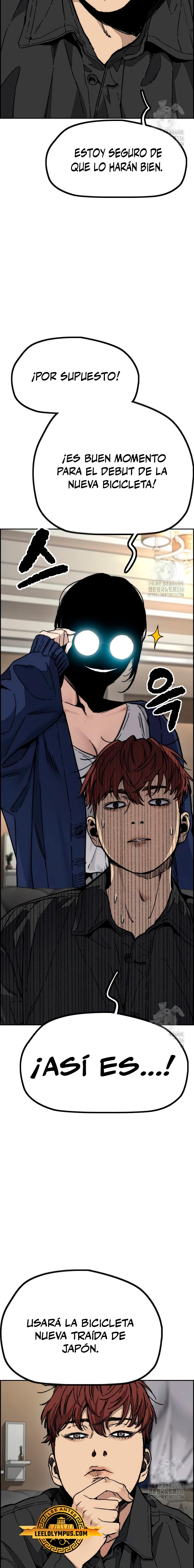 Wind Breaker (RompeVientos) > Capitulo 496 > Page 181