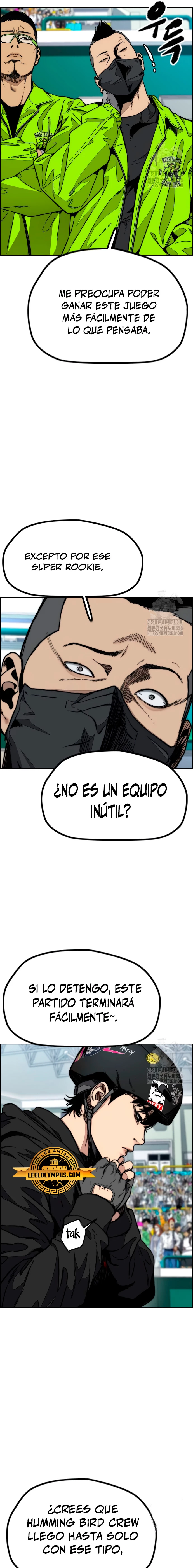 Wind Breaker (RompeVientos) > Capitulo 496 > Page 221