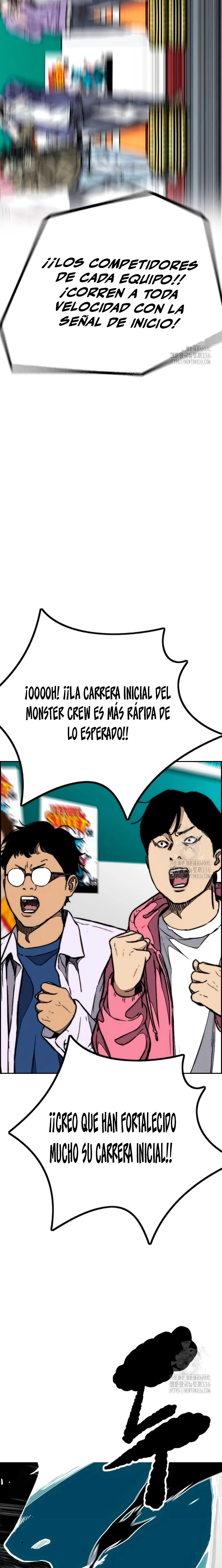 Wind Breaker (RompeVientos) > Capitulo 496 > Page 391