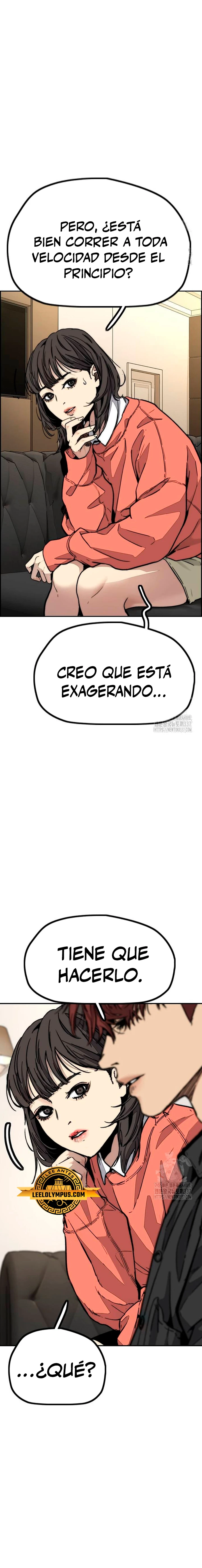 Wind Breaker (RompeVientos) > Capitulo 497 > Page 51