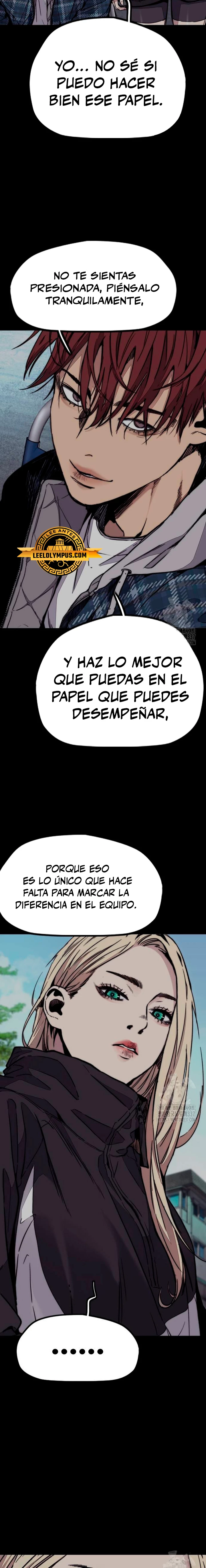 Wind Breaker (RompeVientos) > Capitulo 497 > Page 91