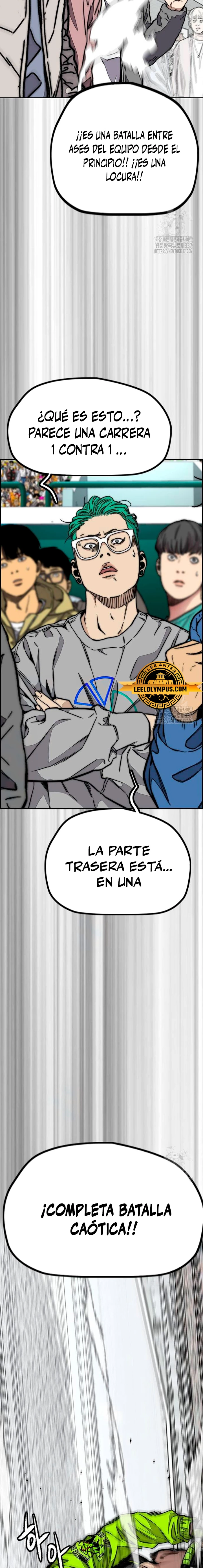 Wind Breaker (RompeVientos) > Capitulo 497 > Page 191