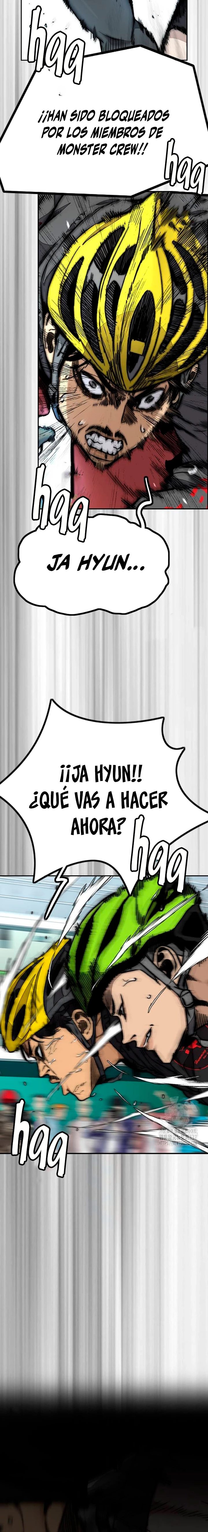 Wind Breaker (RompeVientos) > Capitulo 497 > Page 231