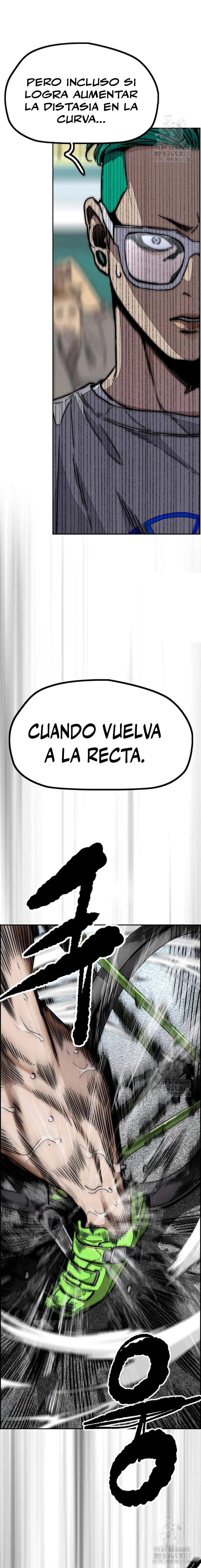 Wind Breaker (RompeVientos) > Capitulo 497 > Page 281