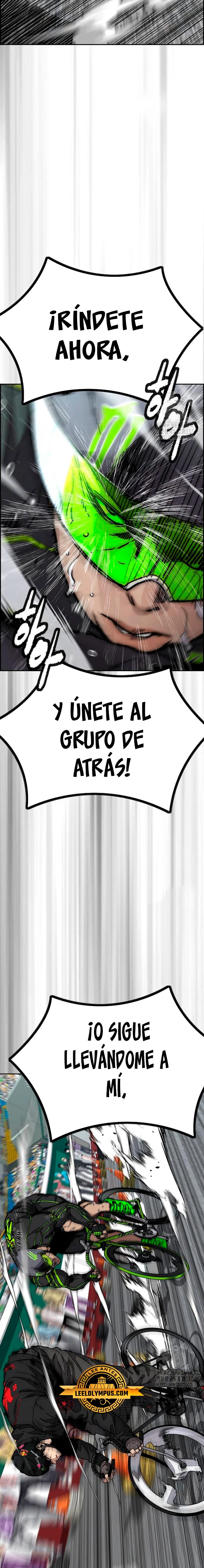 Wind Breaker (RompeVientos) > Capitulo 497 > Page 391