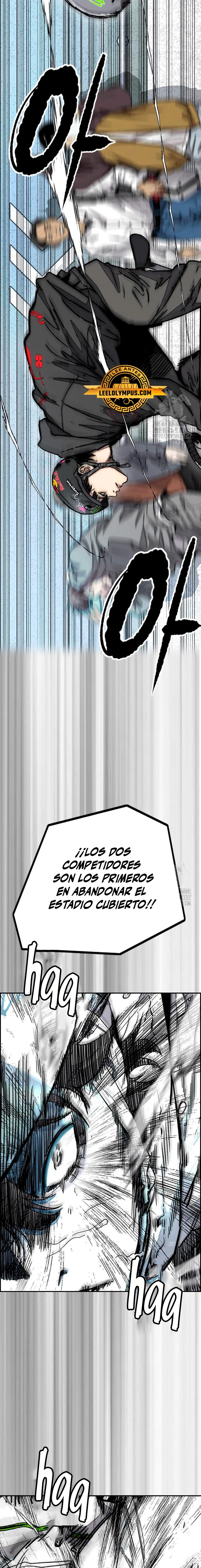 Wind Breaker (RompeVientos) > Capitulo 498 > Page 81