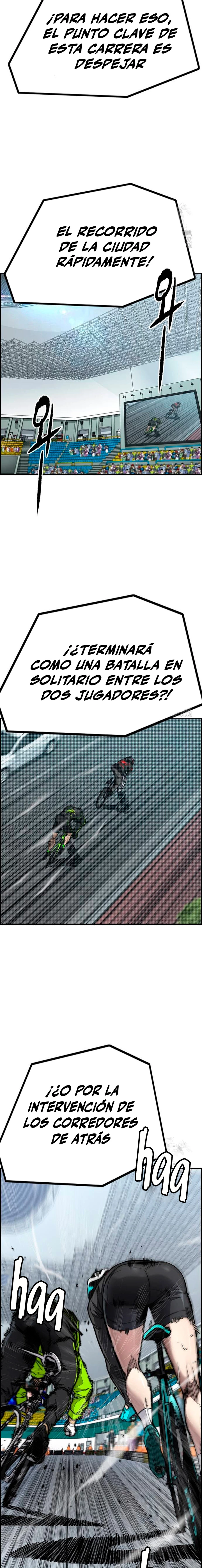 Wind Breaker (RompeVientos) > Capitulo 498 > Page 121