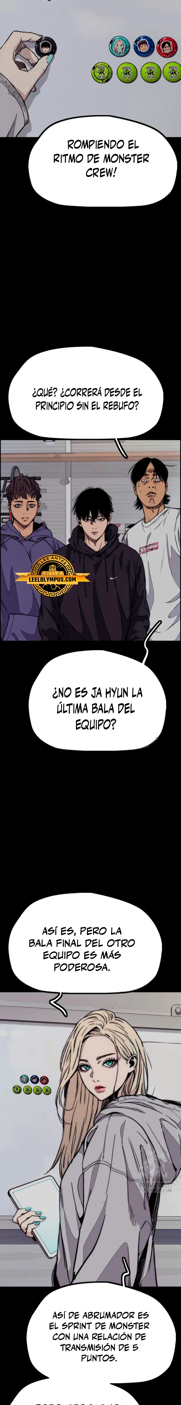 Wind Breaker (RompeVientos) > Capitulo 498 > Page 141