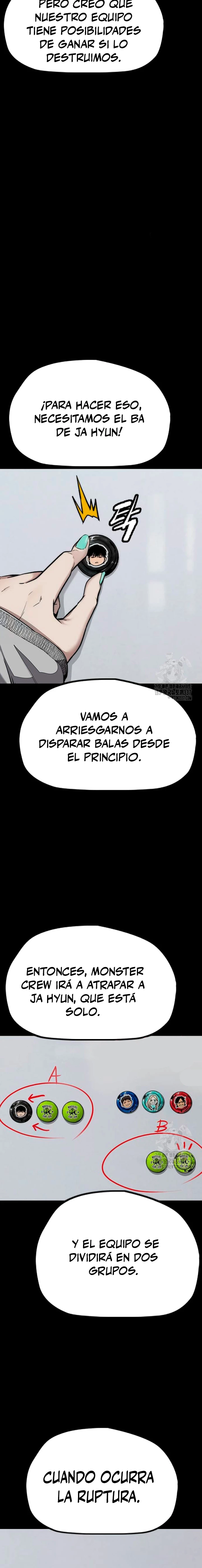 Wind Breaker (RompeVientos) > Capitulo 498 > Page 151