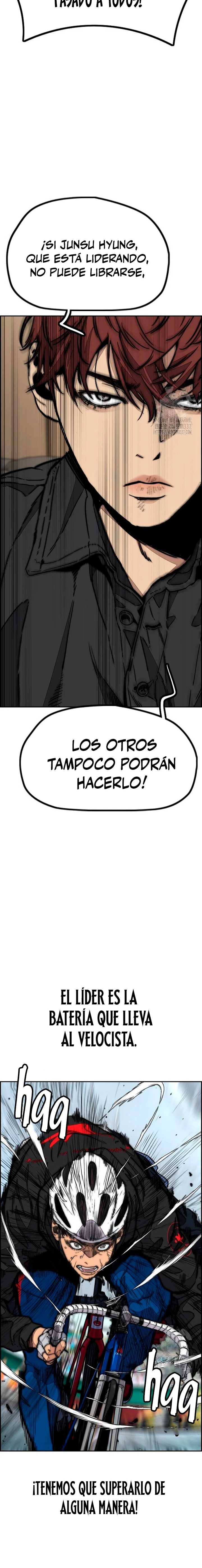 Wind Breaker (RompeVientos) > Capitulo 498 > Page 231