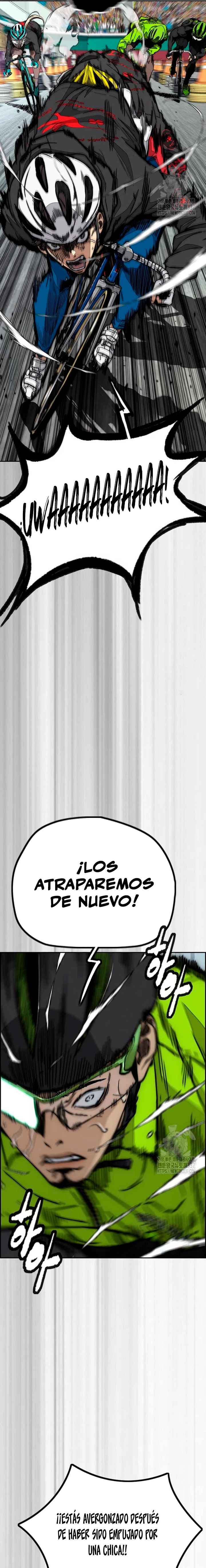 Wind Breaker (RompeVientos) > Capitulo 498 > Page 321