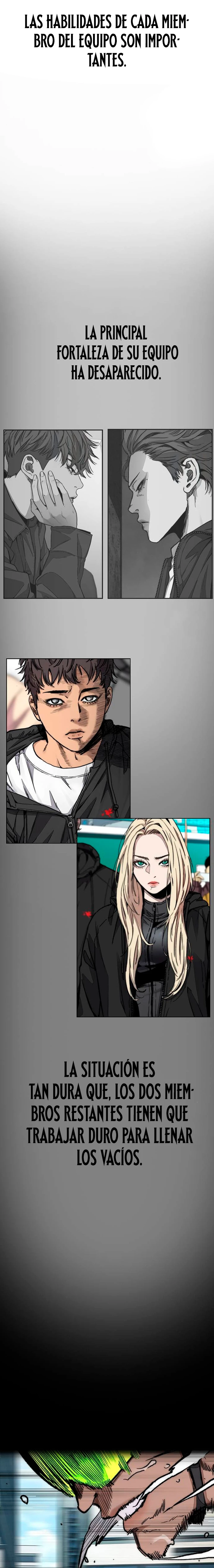 Wind Breaker (RompeVientos) > Capitulo 498 > Page 431