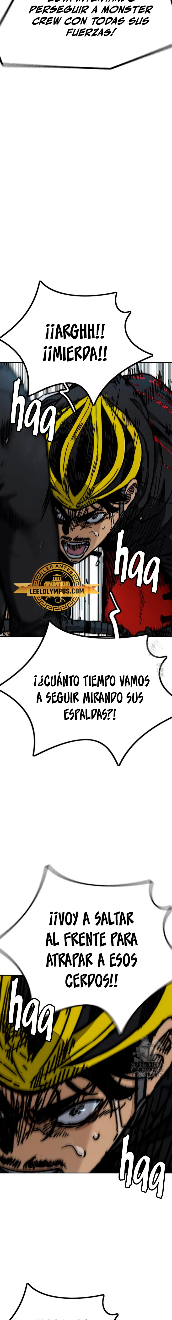 Wind Breaker (RompeVientos) > Capitulo 499 > Page 21