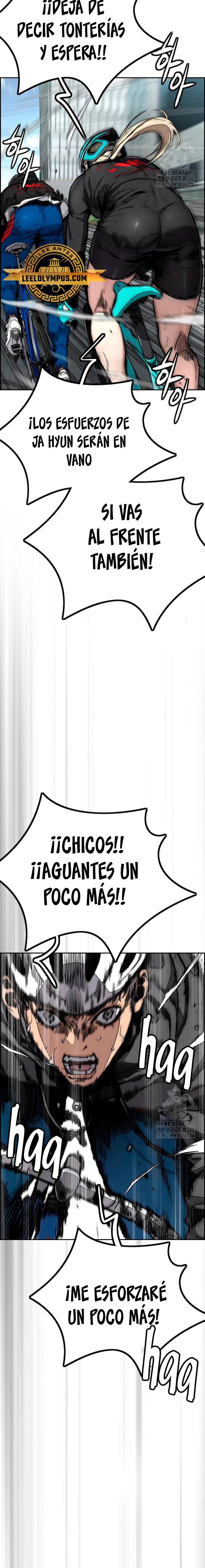 Wind Breaker (RompeVientos) > Capitulo 499 > Page 31