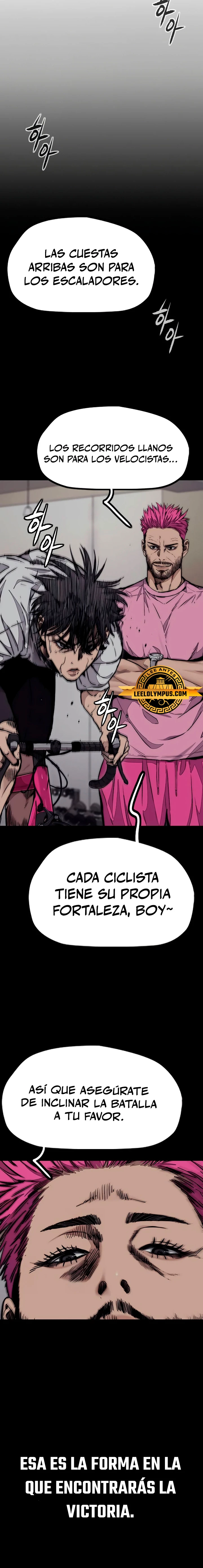 Wind Breaker (RompeVientos) > Capitulo 499 > Page 151