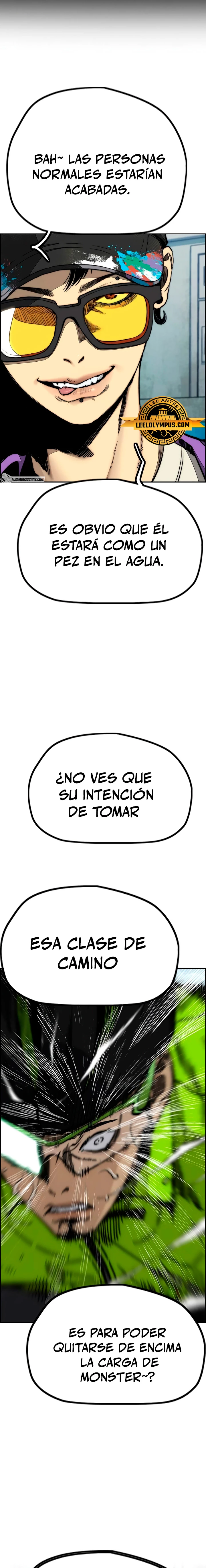 Wind Breaker (RompeVientos) > Capitulo 499 > Page 181