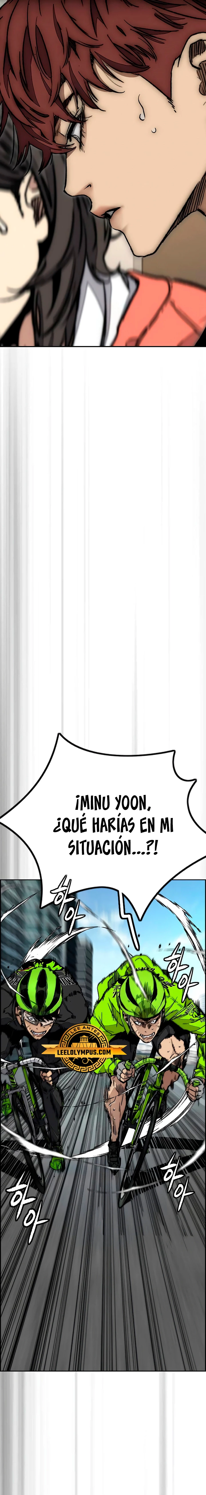 Wind Breaker (RompeVientos) > Capitulo 499 > Page 261