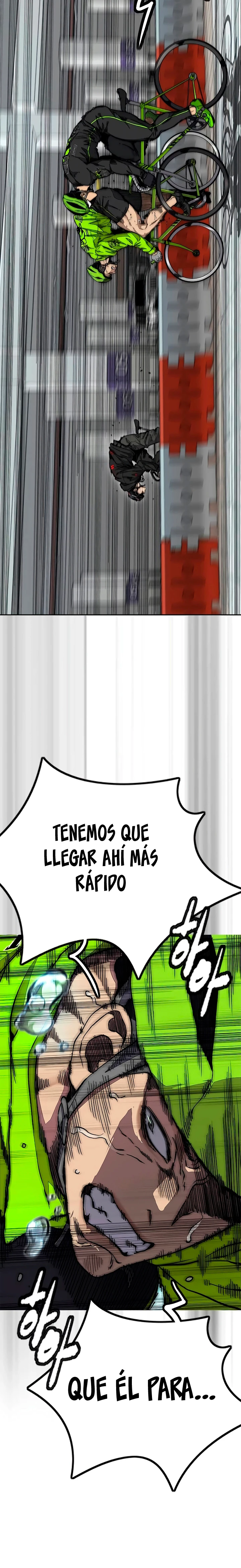 Wind Breaker (RompeVientos) > Capitulo 499 > Page 321