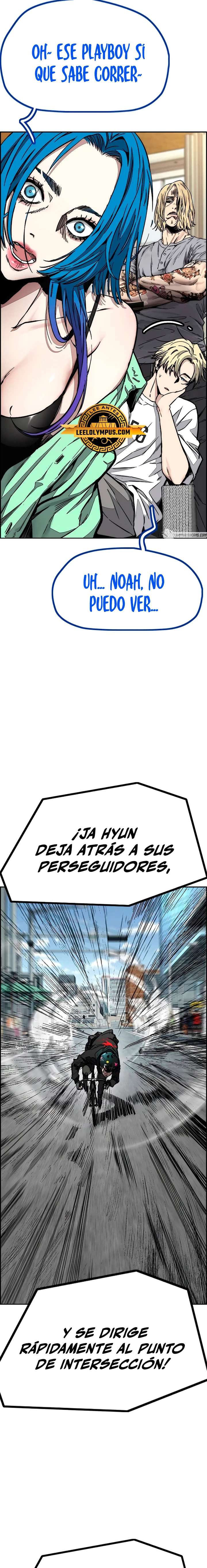 Wind Breaker (RompeVientos) > Capitulo 499 > Page 381