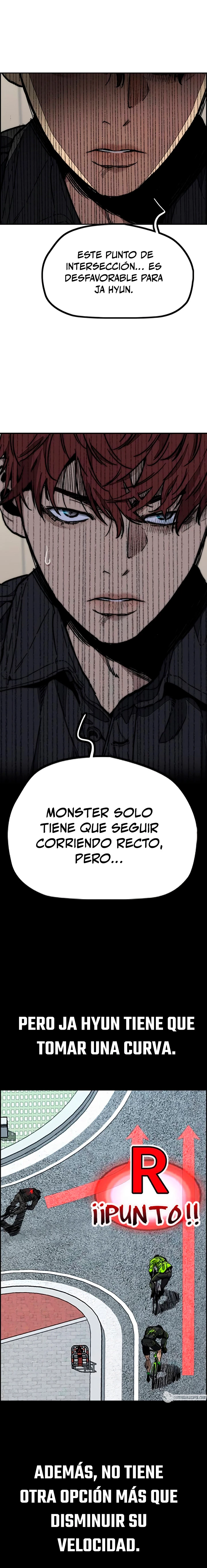 Wind Breaker (RompeVientos) > Capitulo 499 > Page 421