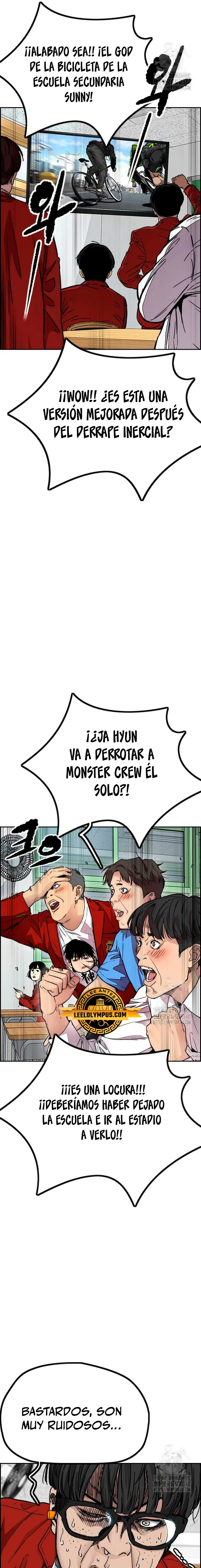 Wind Breaker (RompeVientos) > Capitulo 500 > Page 111