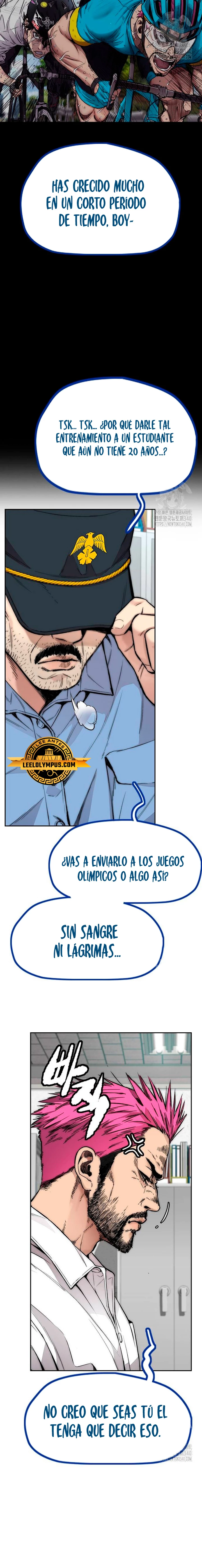 Wind Breaker (RompeVientos) > Capitulo 500 > Page 141