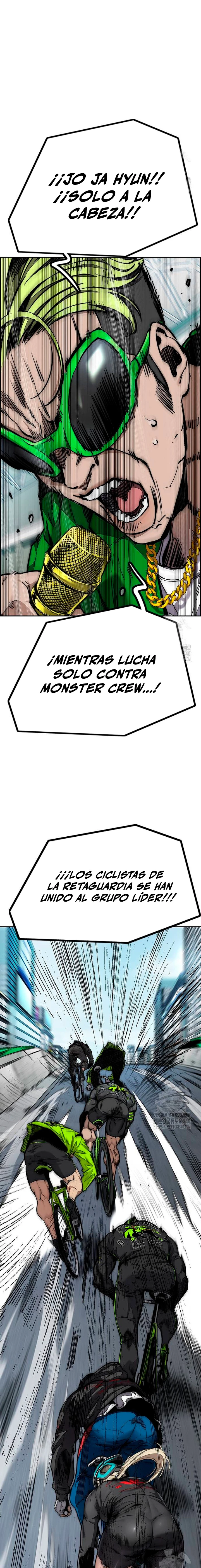 Wind Breaker (RompeVientos) > Capitulo 500 > Page 161