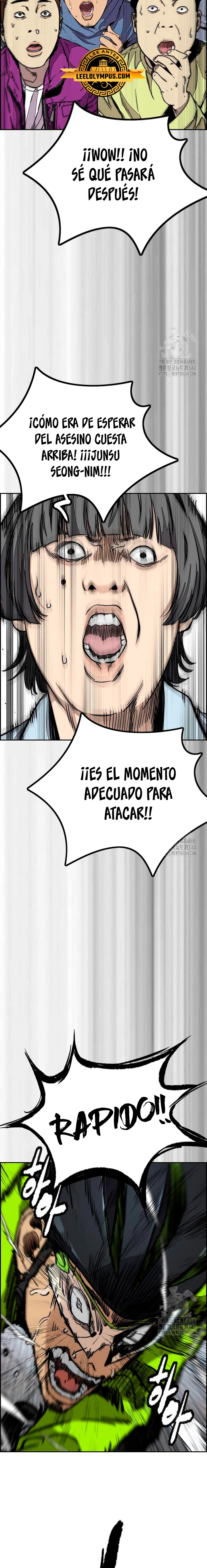 Wind Breaker (RompeVientos) > Capitulo 500 > Page 331