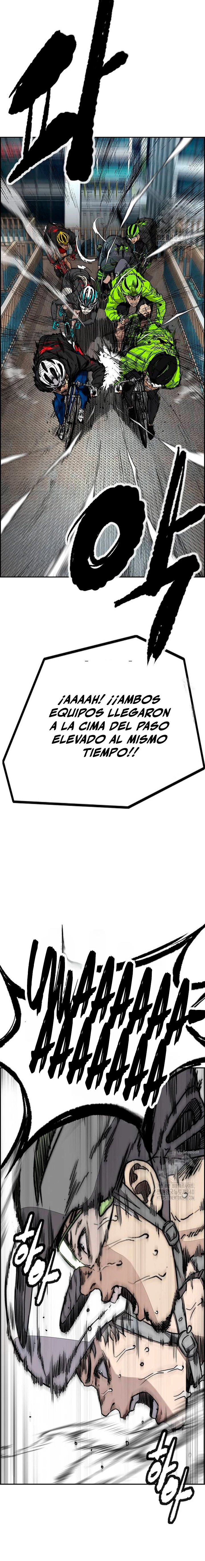 Wind Breaker (RompeVientos) > Capitulo 500 > Page 341