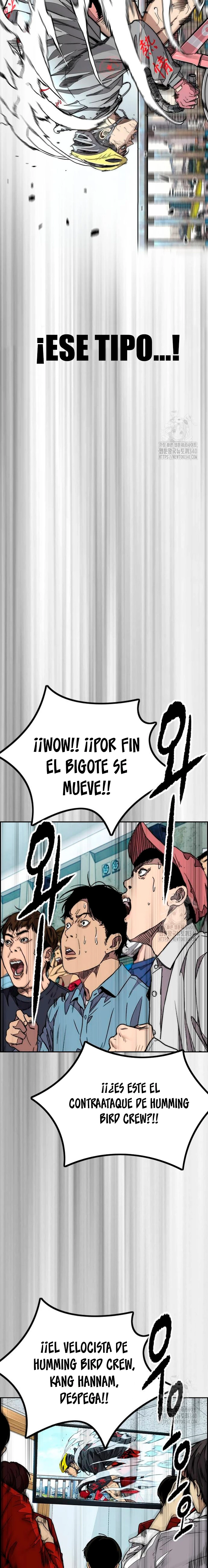 Wind Breaker (RompeVientos) > Capitulo 500 > Page 411