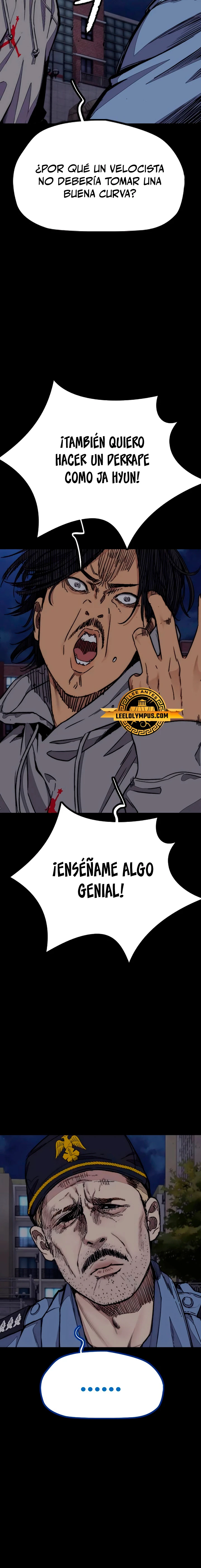 Wind Breaker (RompeVientos) > Capitulo 501 > Page 51