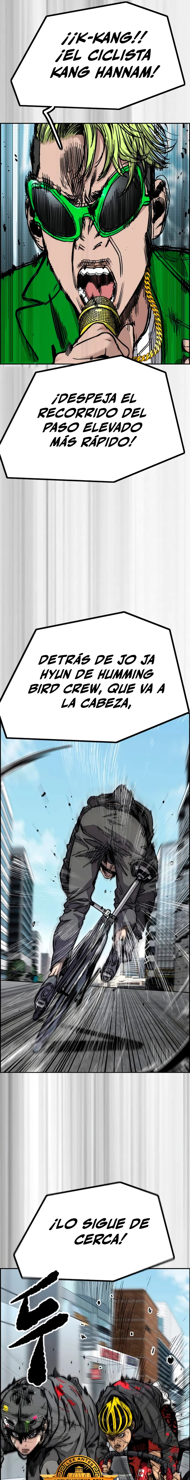 Wind Breaker (RompeVientos) > Capitulo 501 > Page 161