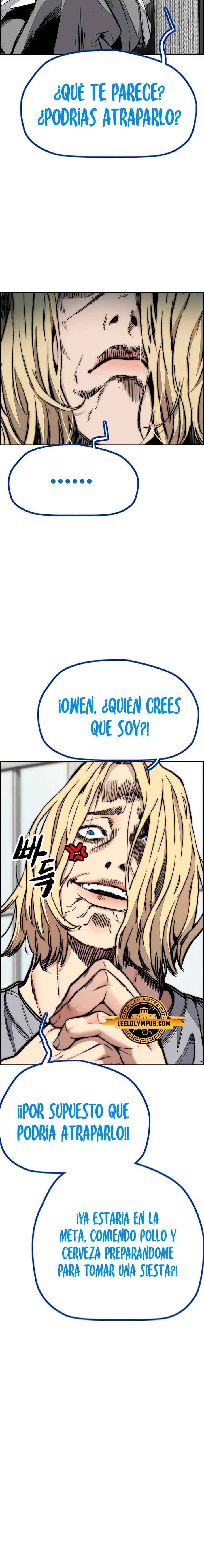 Wind Breaker (RompeVientos) > Capitulo 501 > Page 261