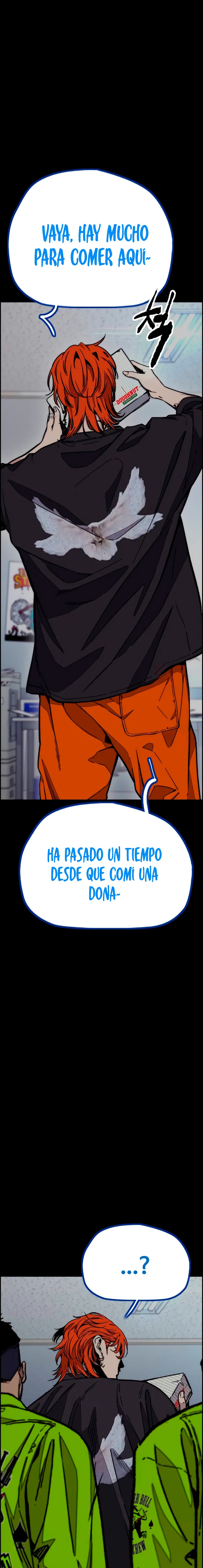 Wind Breaker (RompeVientos) > Capitulo 501 > Page 361