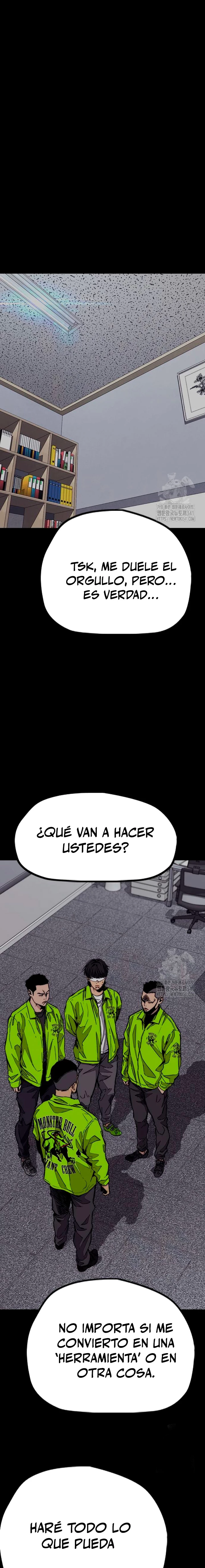 Wind Breaker (RompeVientos) > Capitulo 502 > Page 41