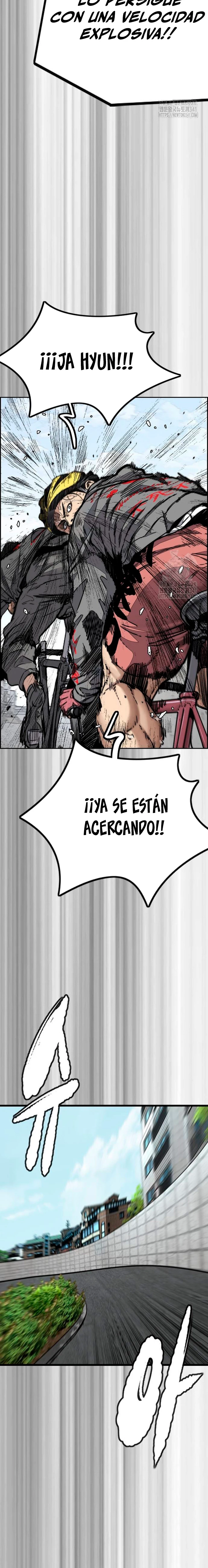 Wind Breaker (RompeVientos) > Capitulo 502 > Page 71