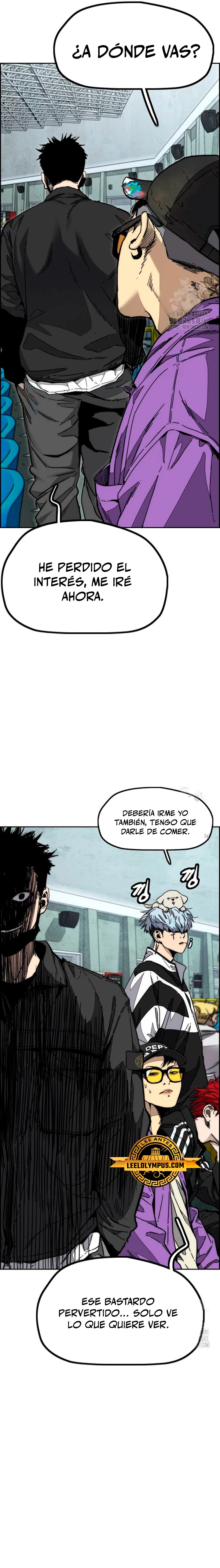 Wind Breaker (RompeVientos) > Capitulo 502 > Page 271