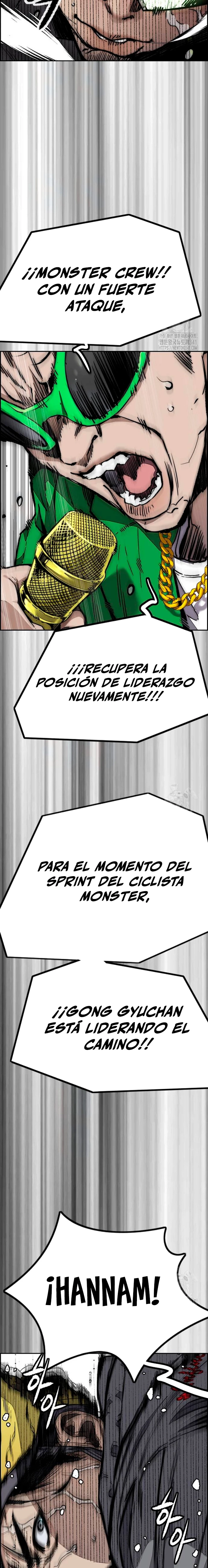 Wind Breaker (RompeVientos) > Capitulo 502 > Page 401