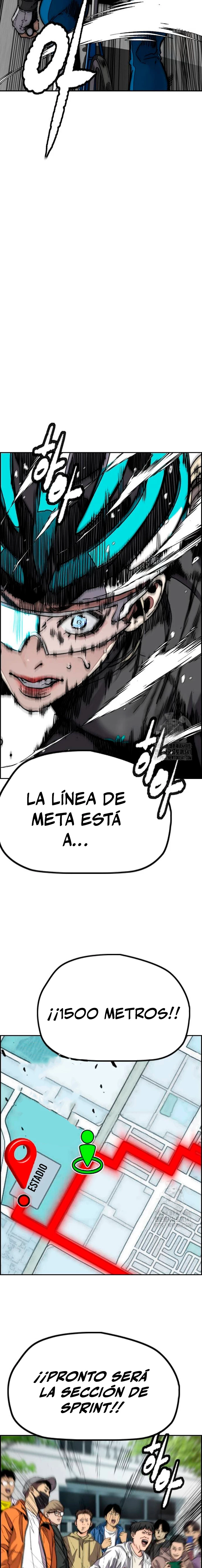 Wind Breaker (RompeVientos) > Capitulo 502 > Page 441