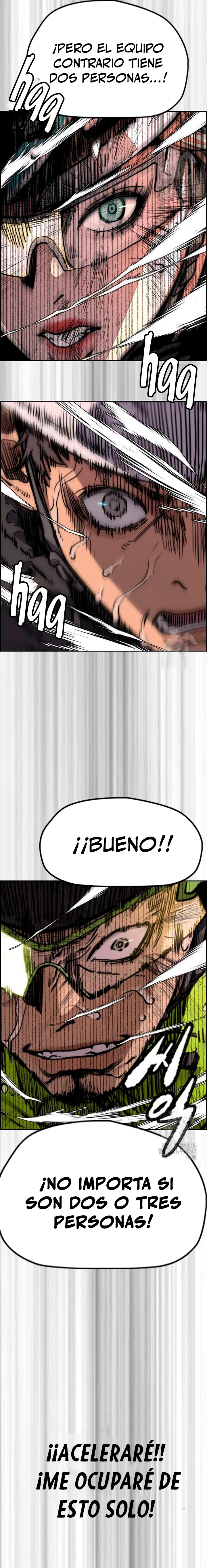 Wind Breaker (RompeVientos) > Capitulo 503 > Page 61