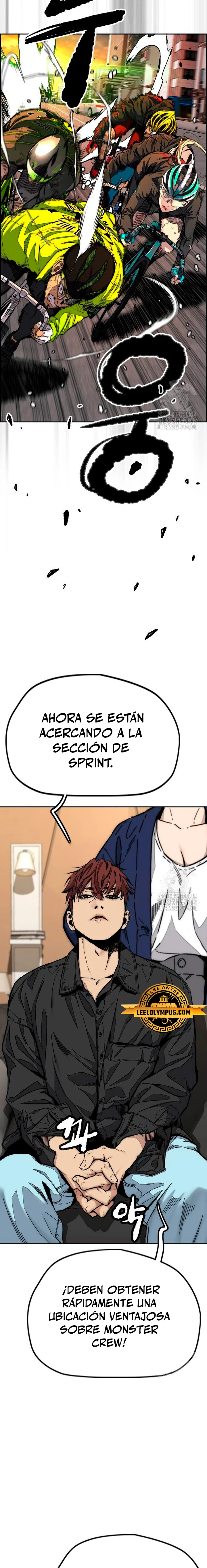 Wind Breaker (RompeVientos) > Capitulo 503 > Page 81