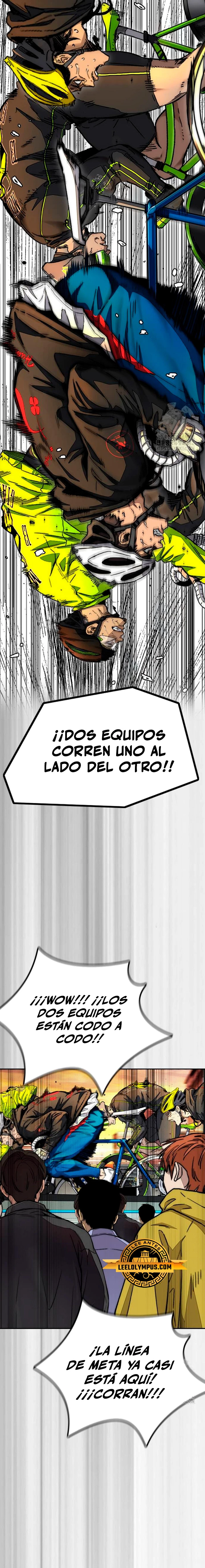 Wind Breaker (RompeVientos) > Capitulo 503 > Page 151