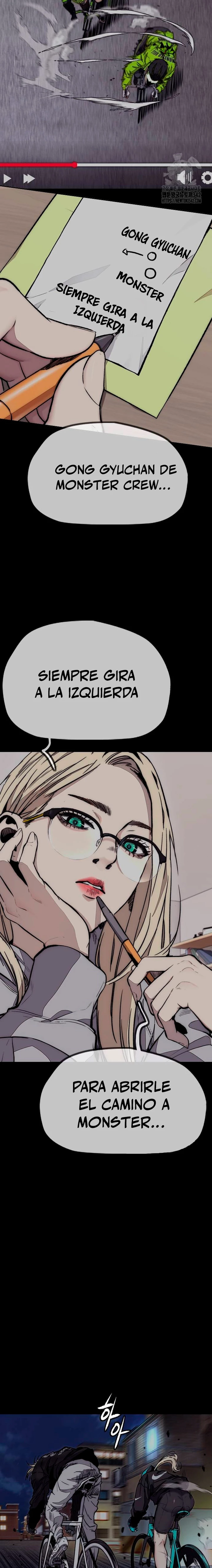 Wind Breaker (RompeVientos) > Capitulo 503 > Page 241