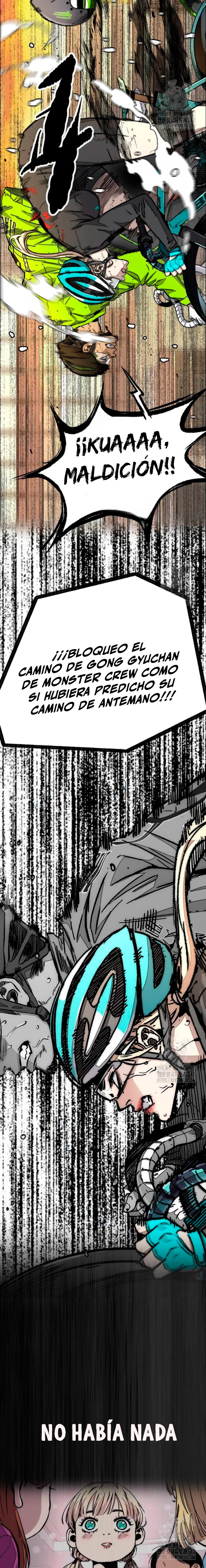 Wind Breaker (RompeVientos) > Capitulo 503 > Page 291